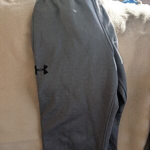Under Armour Gray Sweatpants